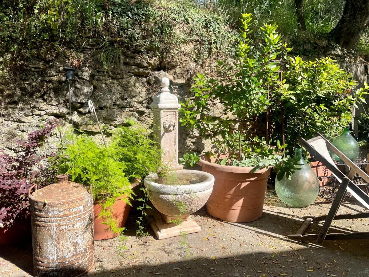 Ca' Dei Merli - Charming Italian Village House Casanova Lerrone Exterior photo