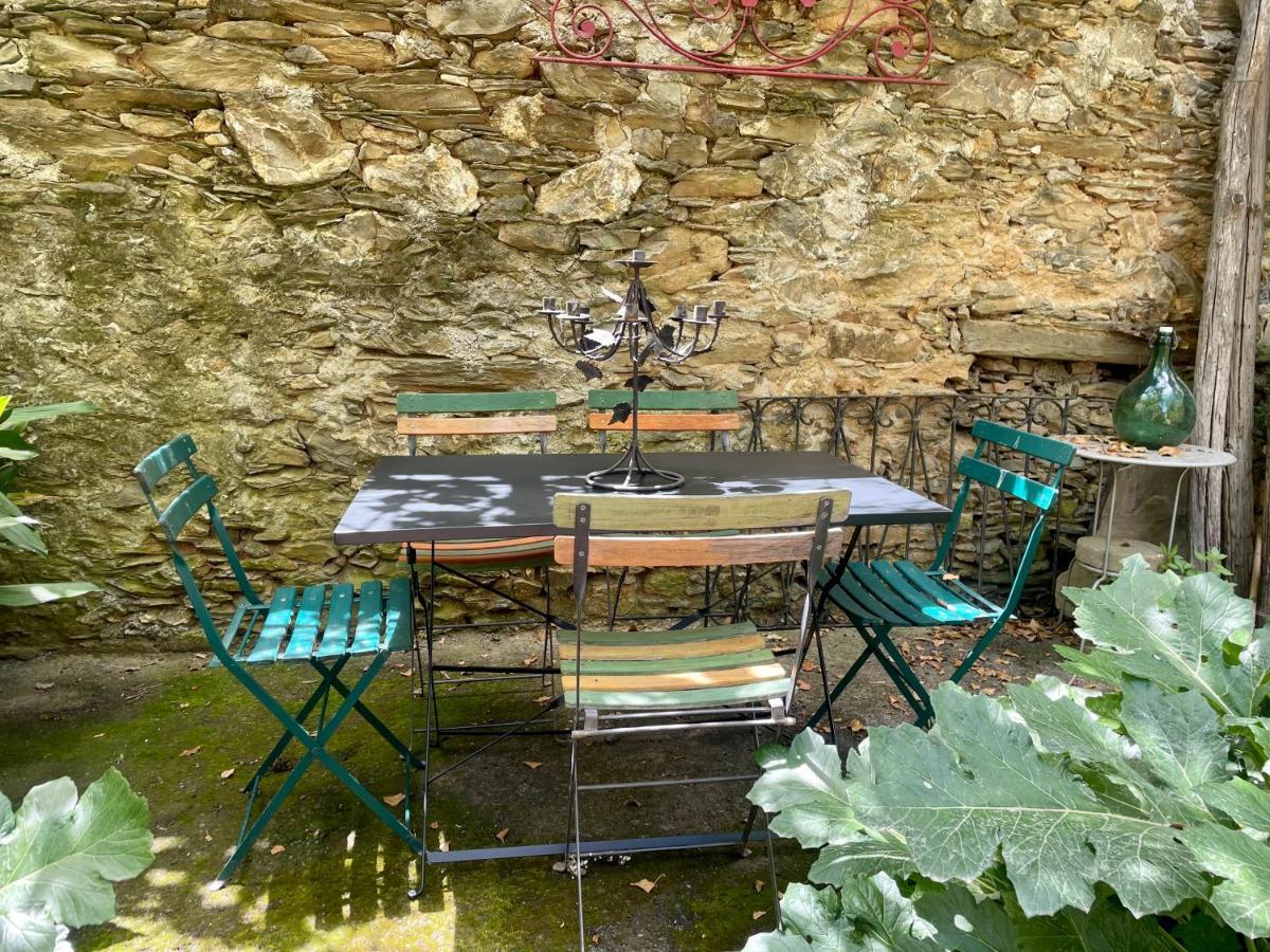Ca' Dei Merli - Charming Italian Village House Casanova Lerrone Exterior photo