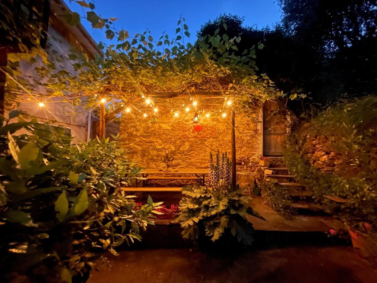 Ca' Dei Merli - Charming Italian Village House Casanova Lerrone Exterior photo