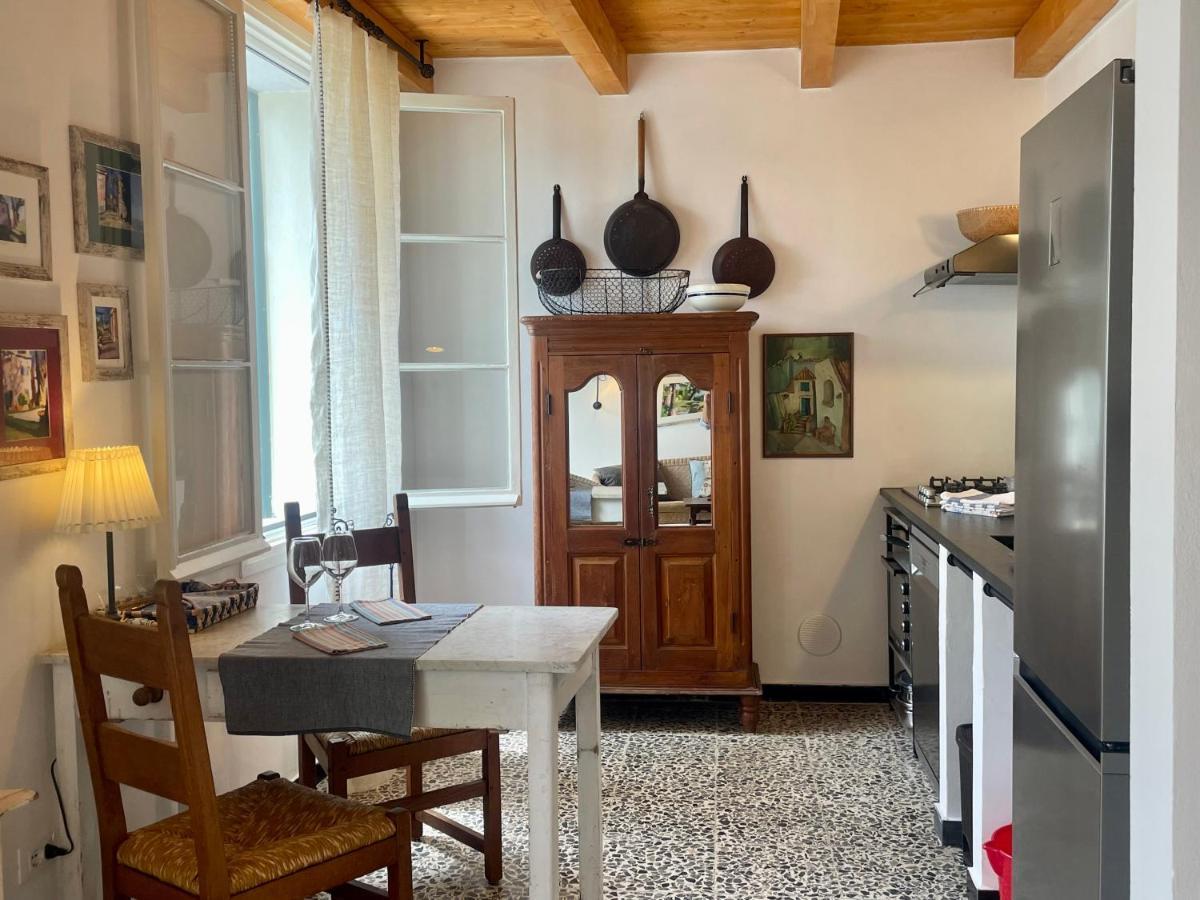Ca' Dei Merli - Charming Italian Village House Casanova Lerrone Exterior photo